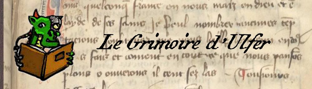 Le Grimoire d'Ulfer